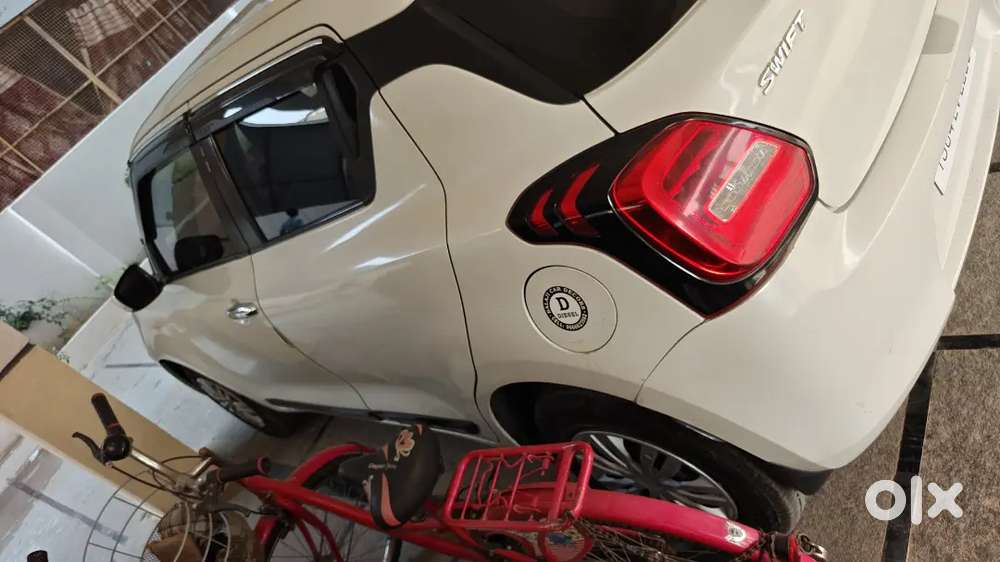 Maruti Suzuki Swift 2019 Diesel 136000 Km Driven