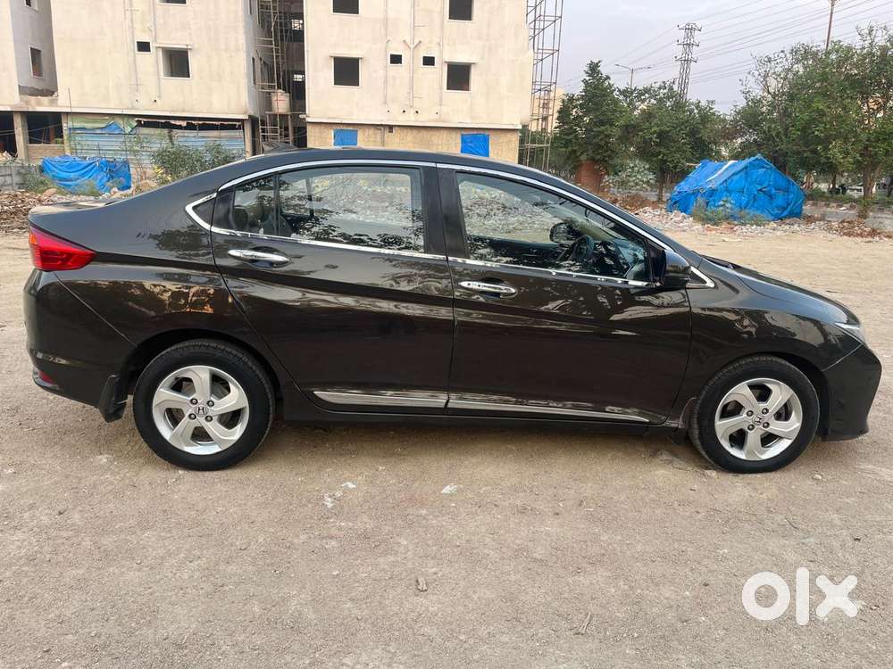 Honda City 2014-2015 I Dtec Vx, 2015, Diesel