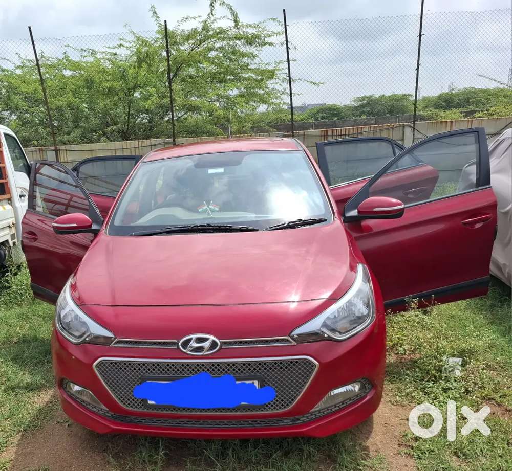 Hyundai Elite I20 2014 Diesel 88000 Km Driven