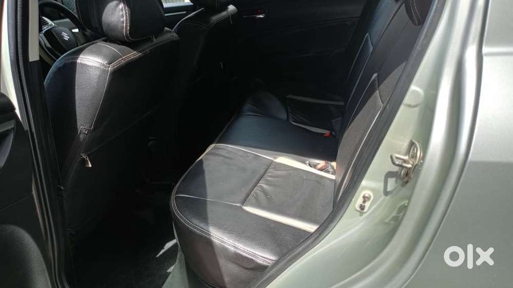 Maruti Suzuki Swift Vxi 1.2 Abs Bs-iv, 2017, Petrol