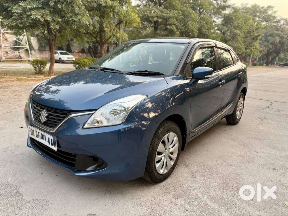 Maruti Suzuki Baleno 1.2 Delta, 2018, Petrol