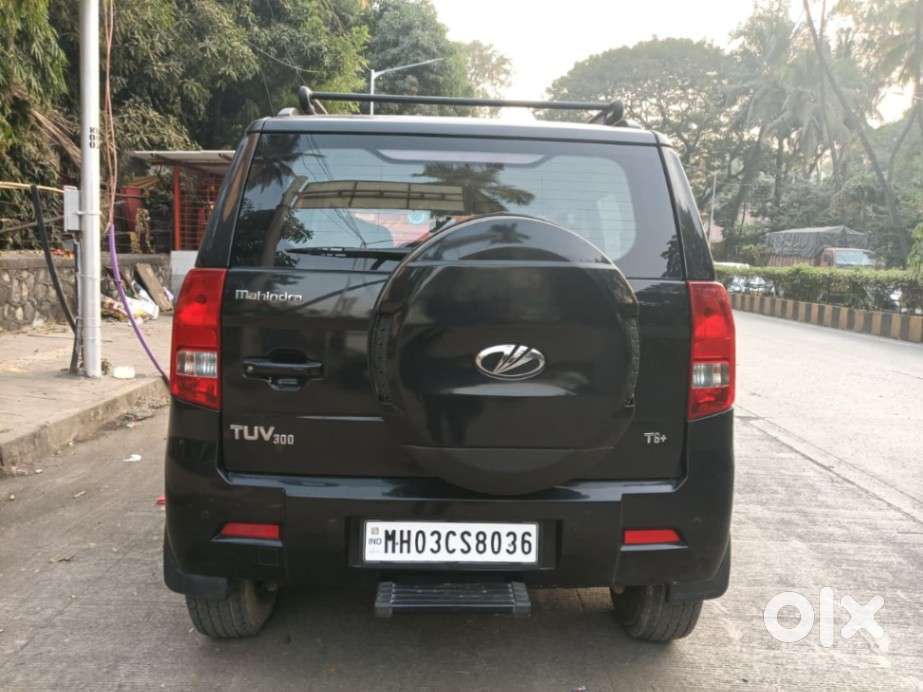 Mahindra Tuv 300 T6 Plus, 2018, Diesel