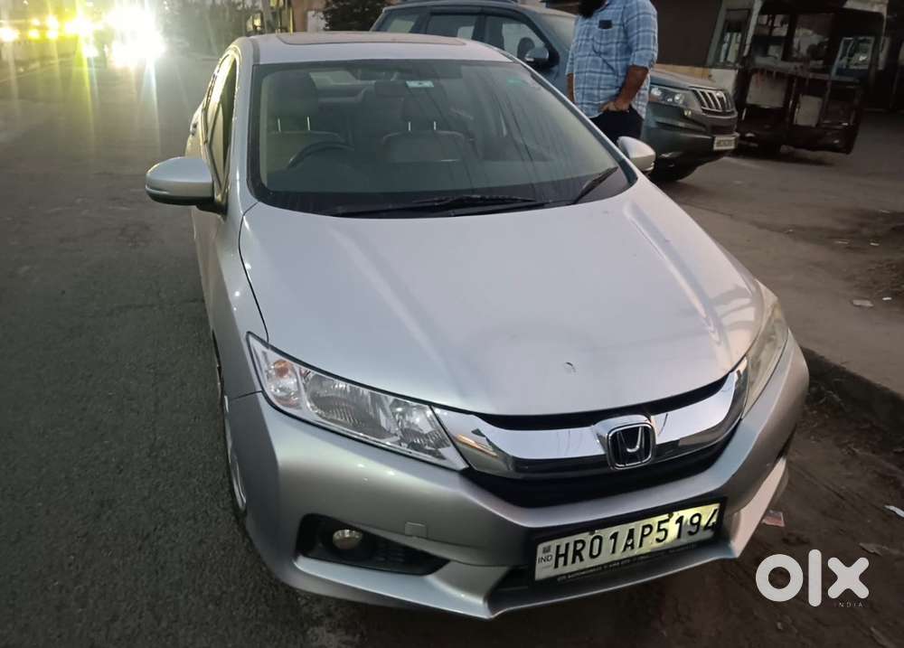 Honda City 2016 Model