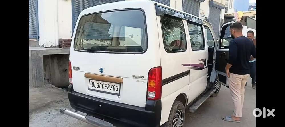 Maruti Suzuki Eeco 2016