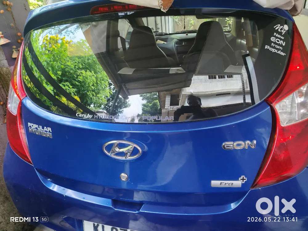 Hyundai Eon 2014 Petrol Well Maintained