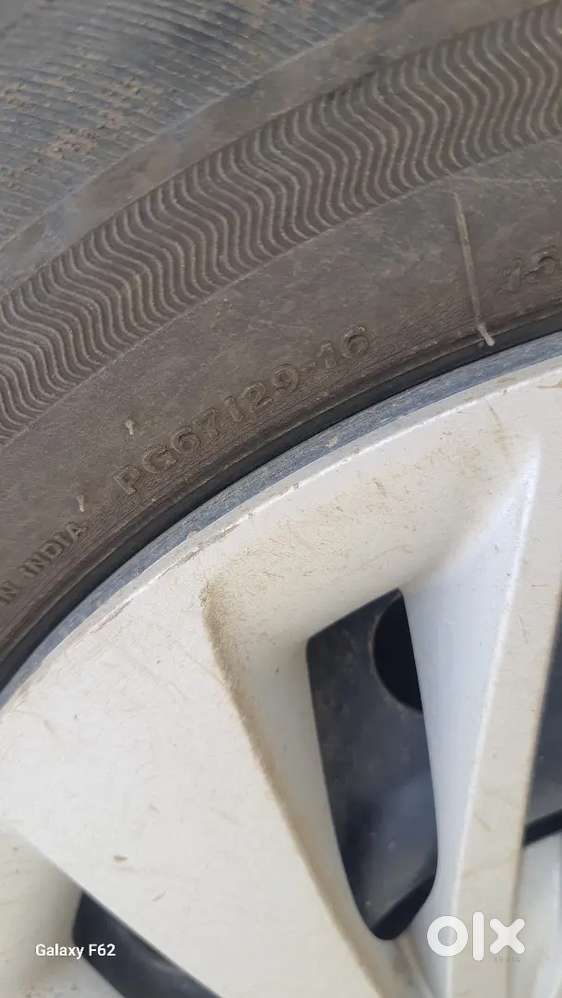 Toyota Rumion New Cusion And All 5 Tyre Are New