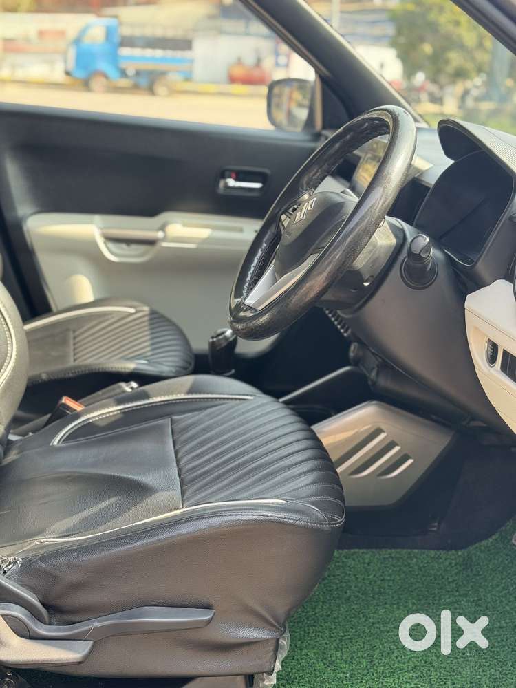 Maruti Suzuki Ignis 1.2 Alpha Mt, 2022, Petrol