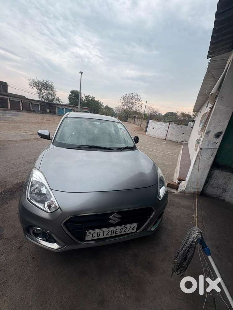 Maruti Suzuki Dzire 2021 Petrol Good Condition
