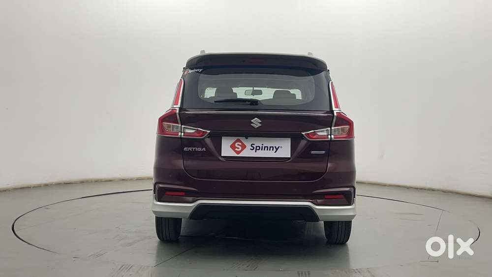 Maruti Suzuki Ertiga Zxi Plus At Shvs, 2022, Petrol