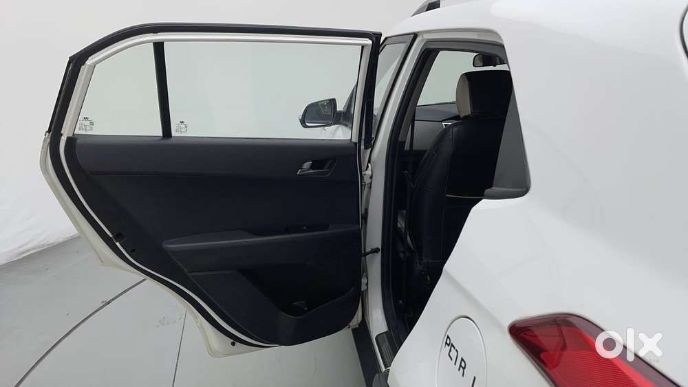 Hyundai Creta 1.6 Sx Plus Petrol At, 2016, Petrol