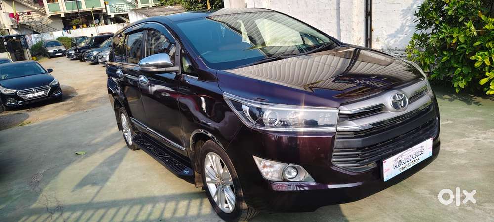 Toyota Innova Crysta 2.4 Z 7 Str, 2020
