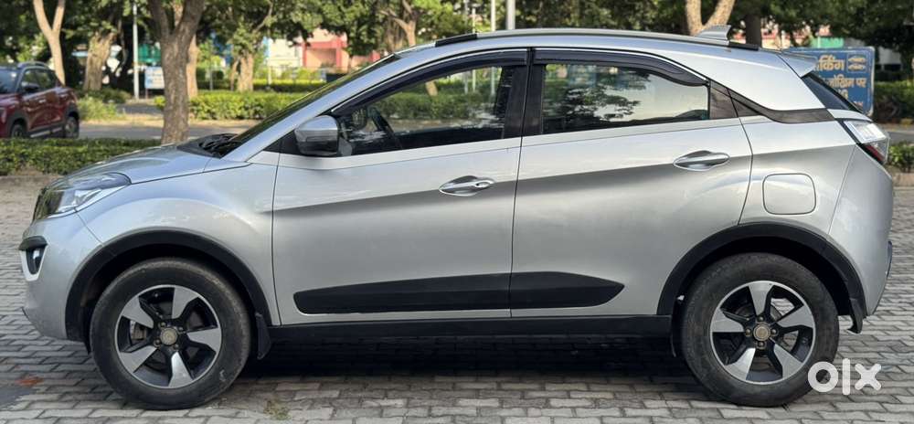 Tata Nexon 1.5 Revotorq Xz Plus Dual Tone, 2018, Diesel
