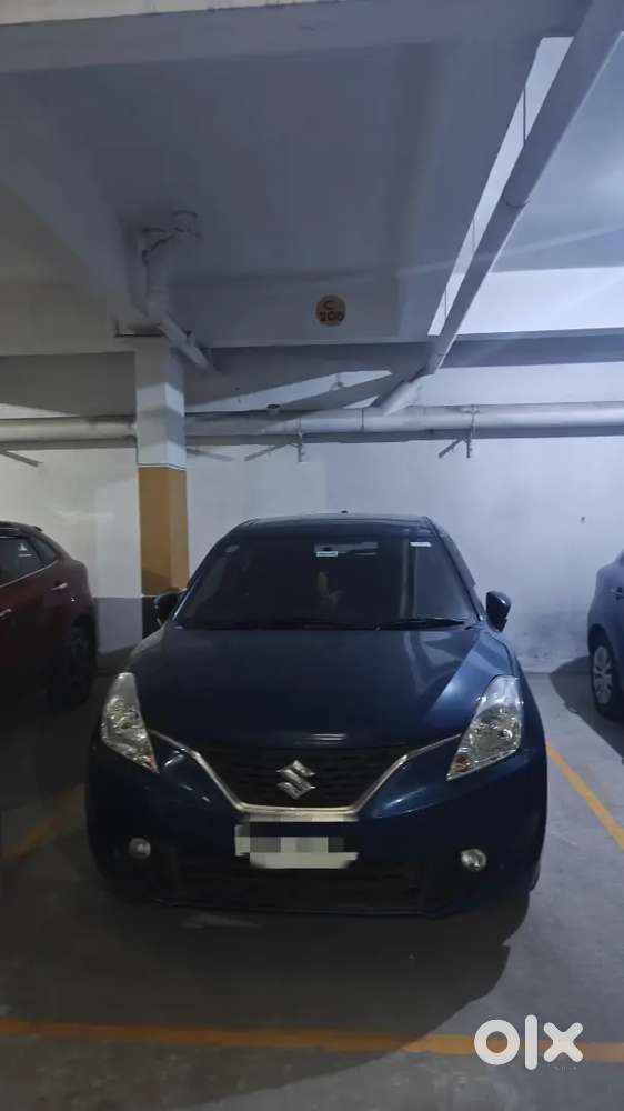 Maruti Baleno 2016 Petrol
