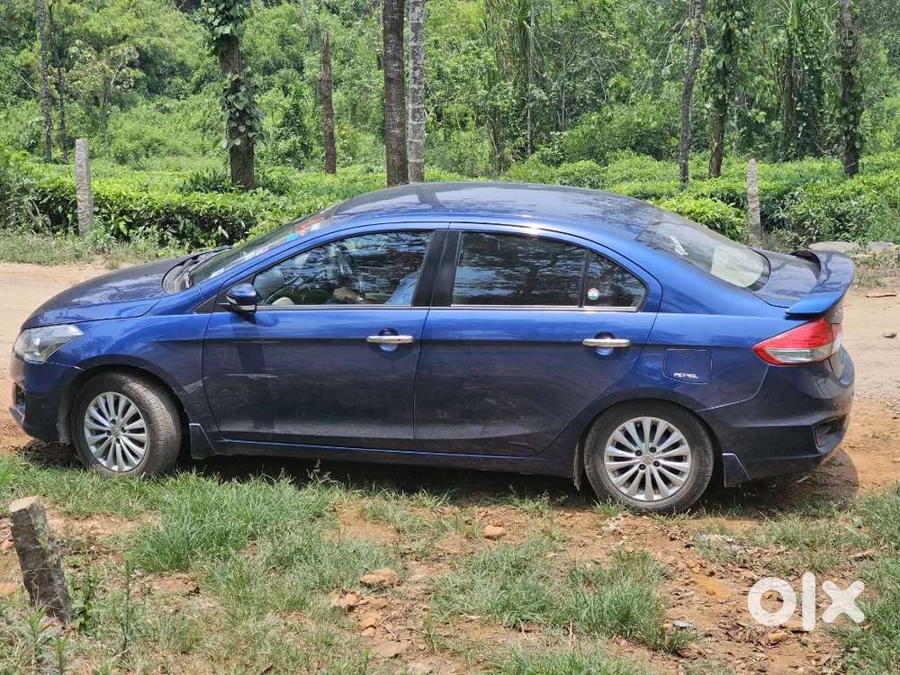 Maruti Suzuki Ciaz Petrol 2018 Variant