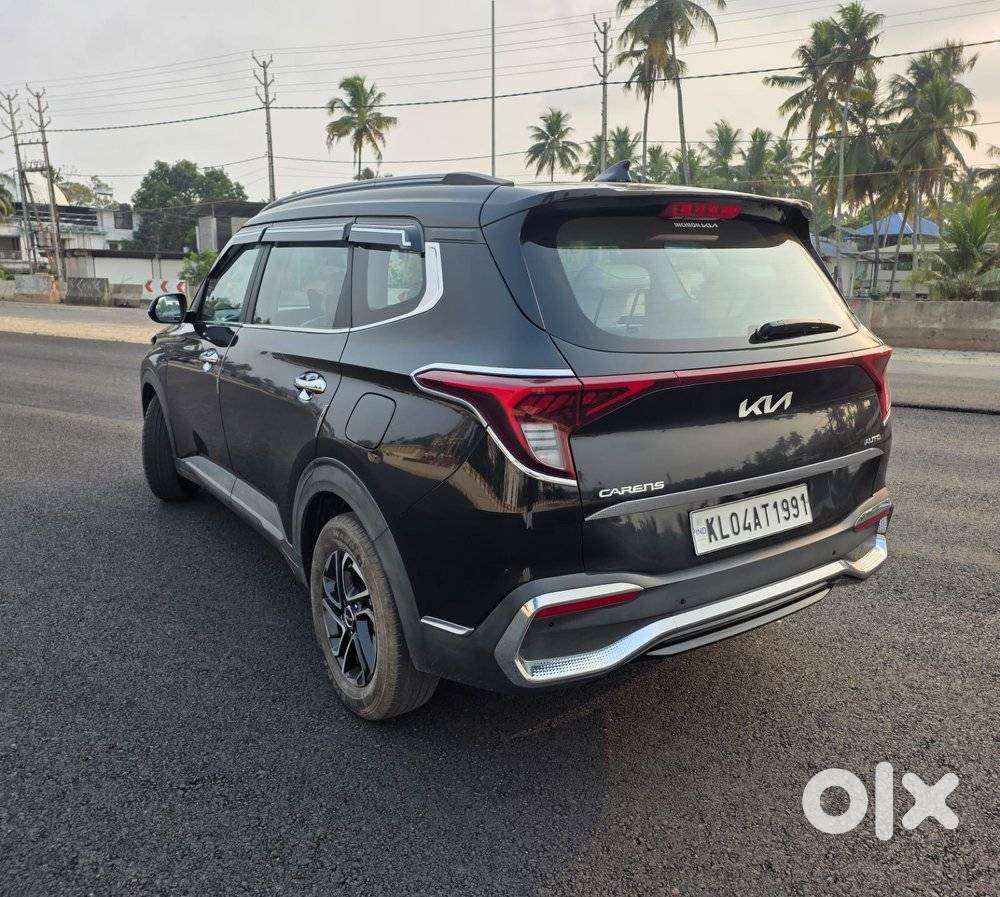 Kia Carens 1.5 Luxury Plus Turbo Dct, 2022, Diesel