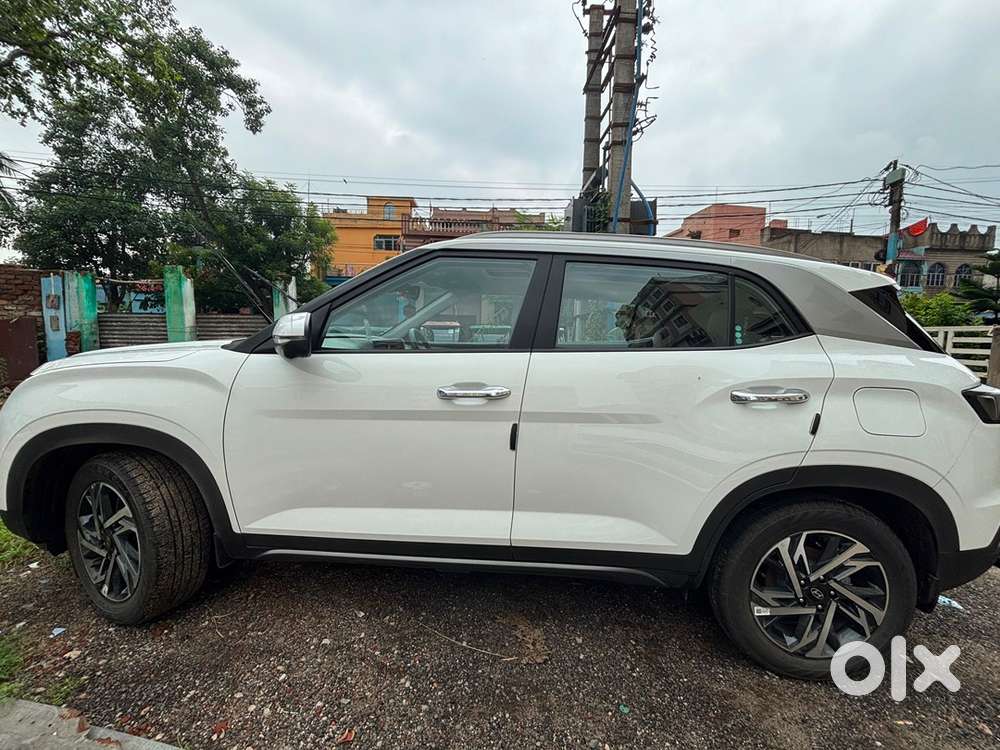 Creta 2025 (sx O) (top Of The Line Variant)petrol Well Maintained