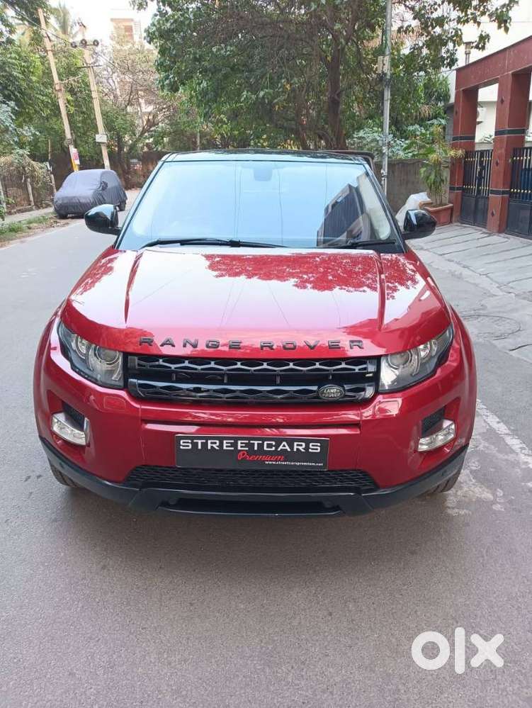 Land Rover Range Evoque 2011-2014 2.2l Prestige, 2014, Diesel