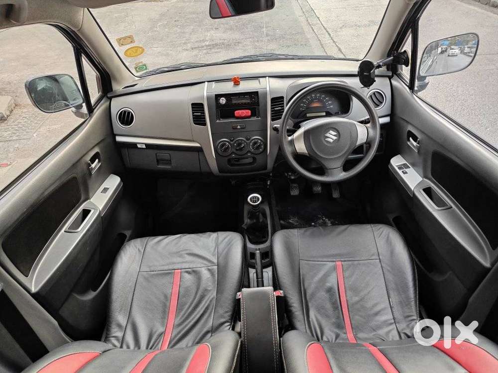 Maruti Suzuki Wagon R 1.0 2010-2019 Lxi Abs, 2012, Petrol