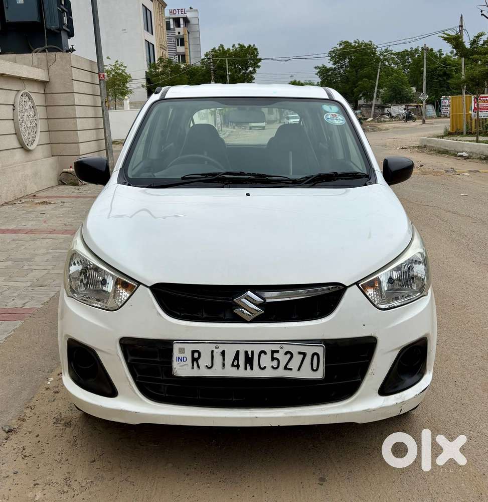 Maruti Suzuki Alto K10 Vxi Amt, 2016, Petrol