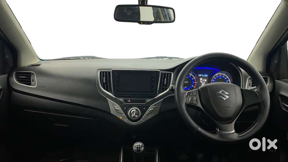 Maruti Suzuki Baleno 1.2 Zeta, 2019, Petrol