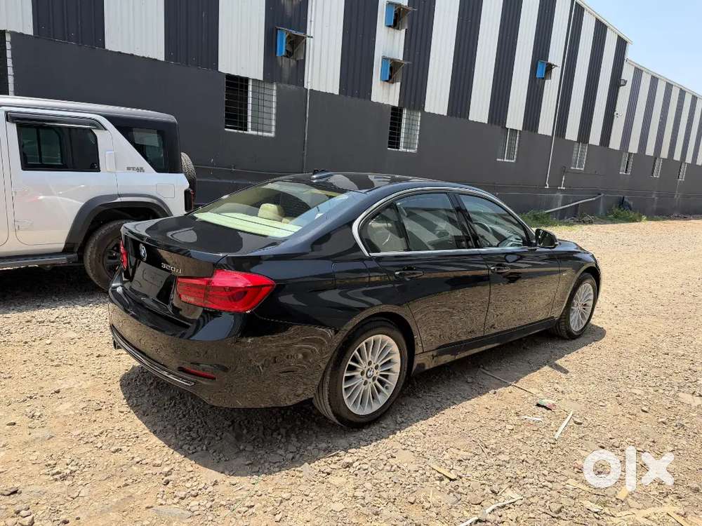 Bmw 3 Series 2018 Diesel