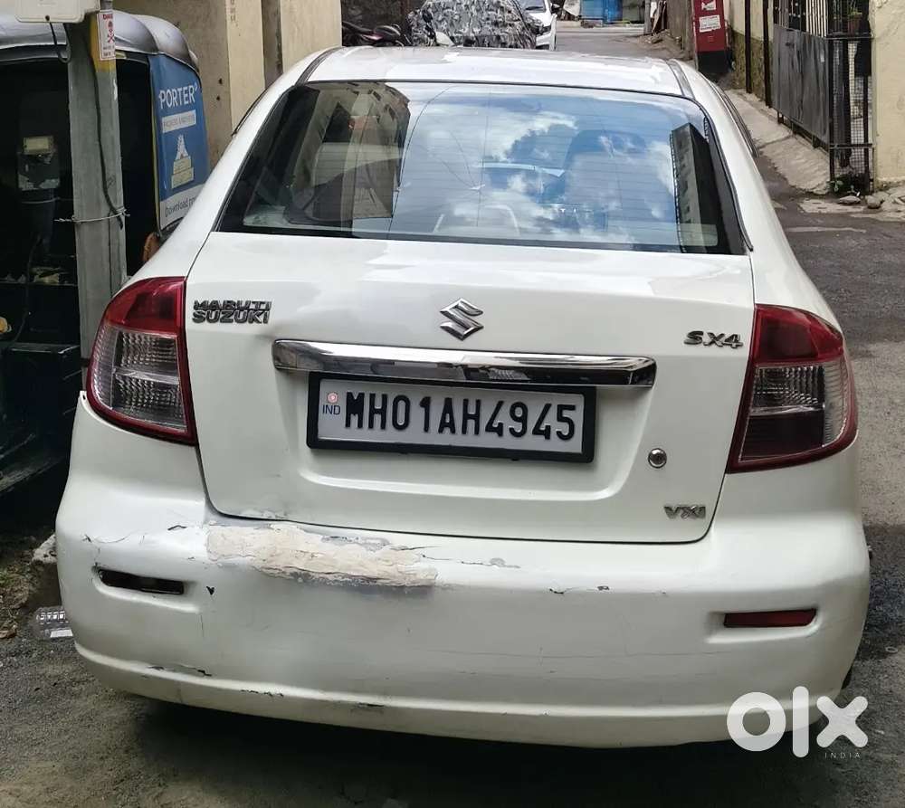 Maruti Suzuki Sx4 2008