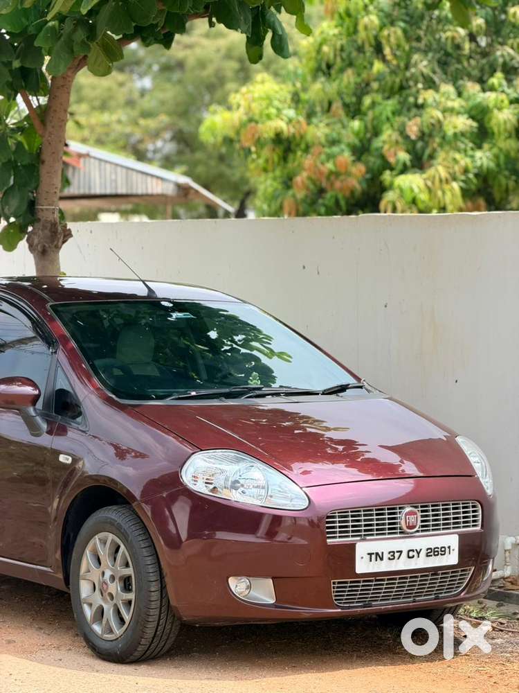 Fiat Punto Emotion 90hp, 2014, Diesel