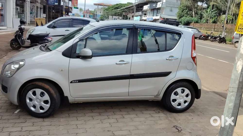 Maruti Suzuki Ritz Vxi 2012