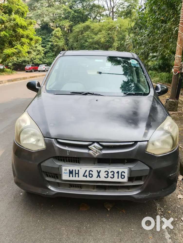 Maruti Suzuki Alto 800 2013 Variant Lxi