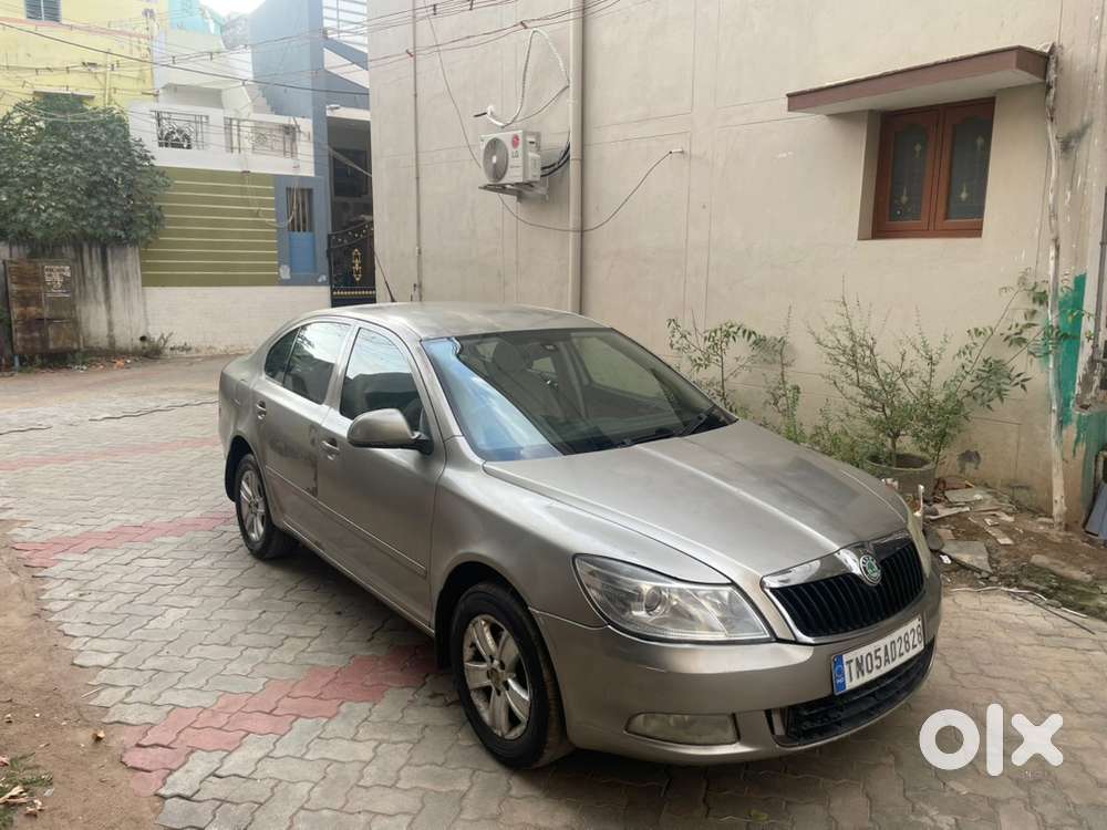Skoda Laura 2010
