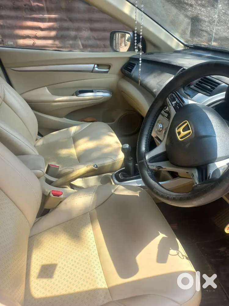Honda City 2011 Petrol Well Maintained