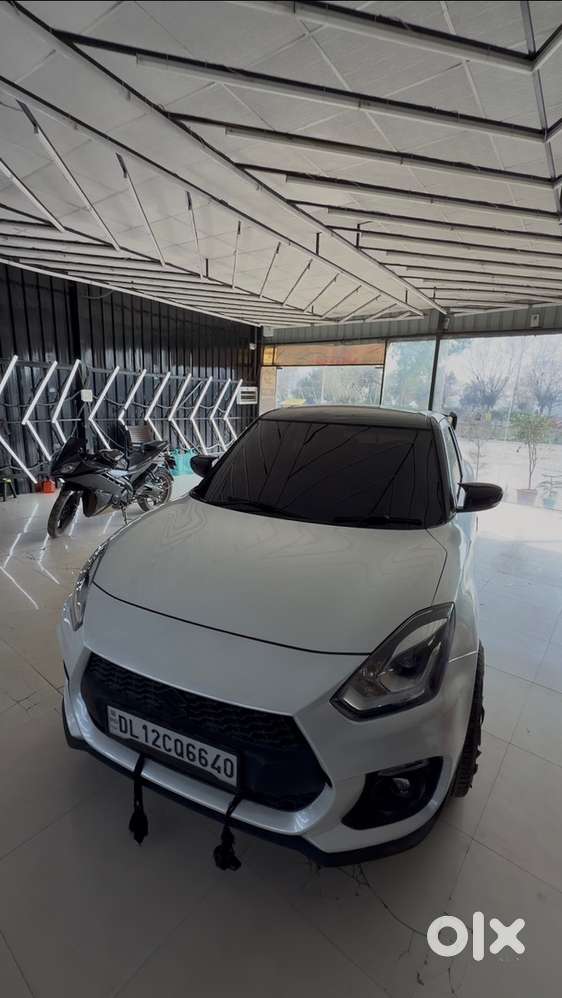 Swift Zxi Plus Automatic