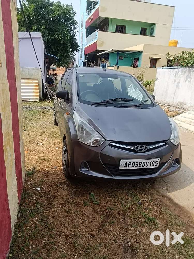 Good Condition Vehicle