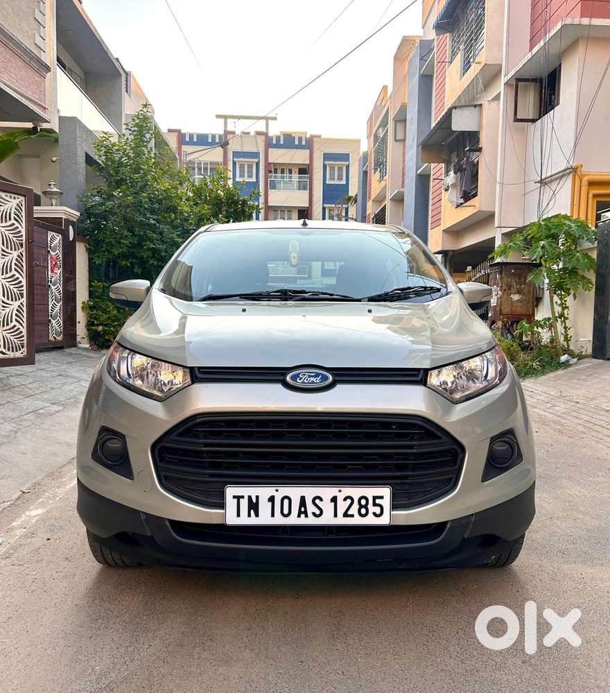 Ford Ecosport 1.5 Petrol Ambiente, 2015, Petrol