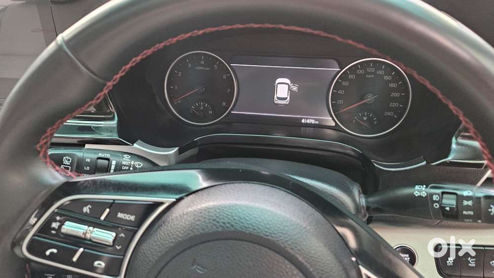 Kia Seltos Gtx Plus (s) 1.5 Turbo Petro Dct, 2020, Petrol