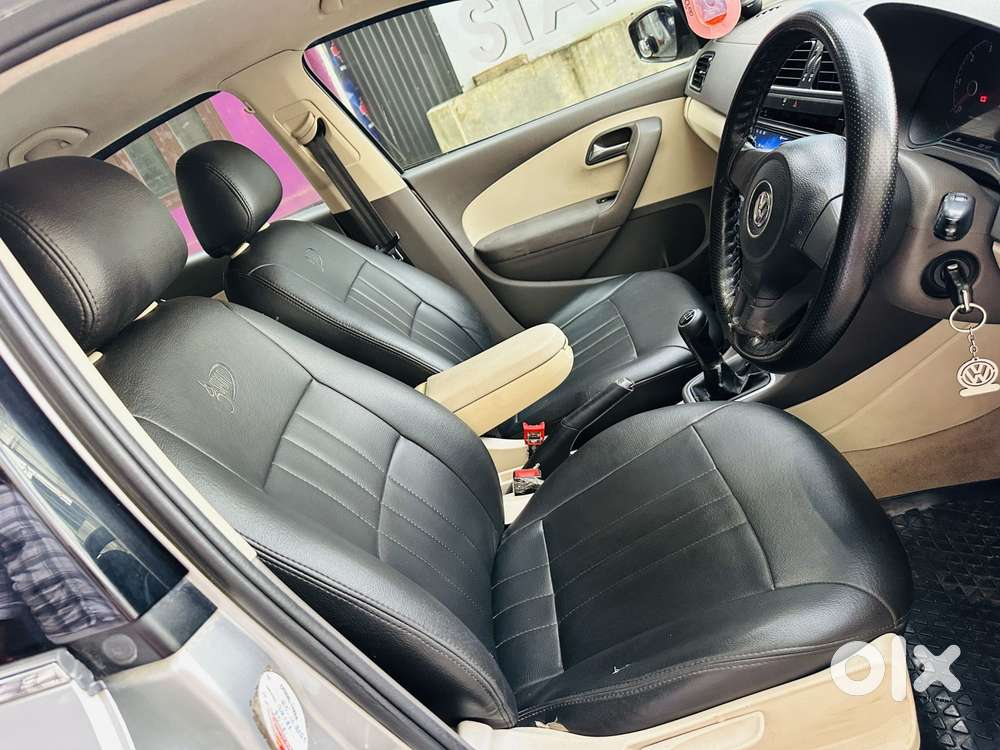 Volkswagen Vento Diesel Highline, 2011, Diesel