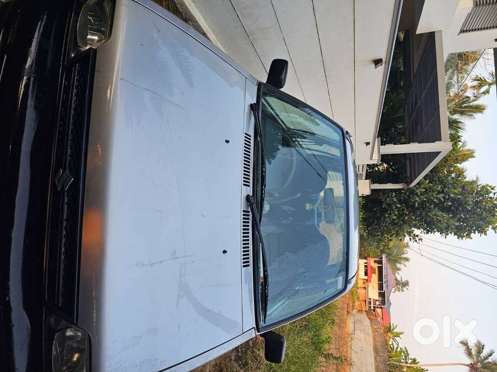 Maruthi 800ac Doctor