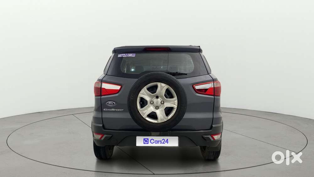 Ford Ecosport 1.5 Ti Vct Mt Trend, 2016, Petrol