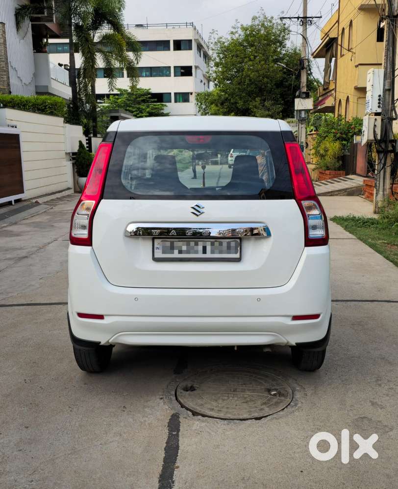 Maruti Suzuki Wagon R Zxi, 2024, Petrol
