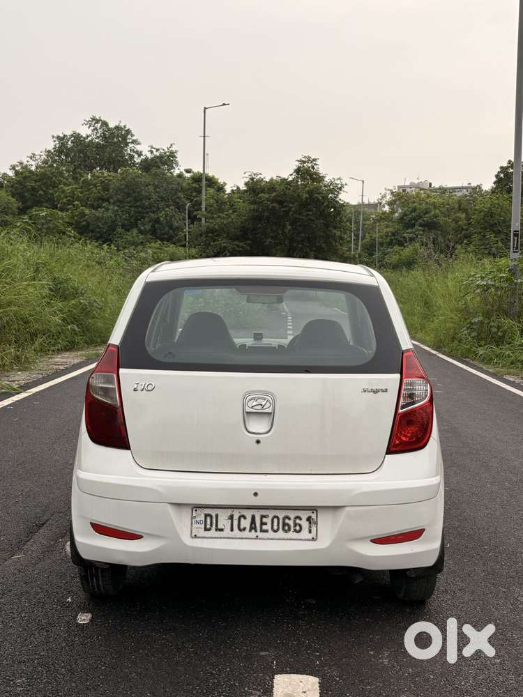 Hyundai I10 1.1 Magna(o), 2017, Cng & Hybrids