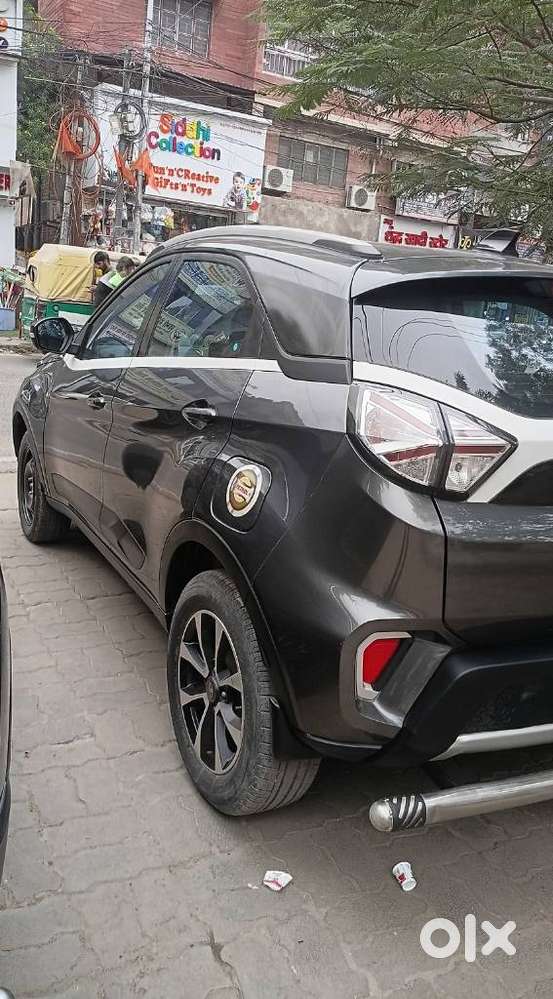 Tata Nexon 1.2 Revotron Xz Plus Dual Tone, 2020, Petrol