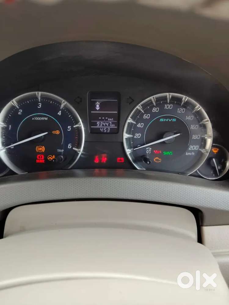 Maruti Suzuki Ertiga Vdi 2017
