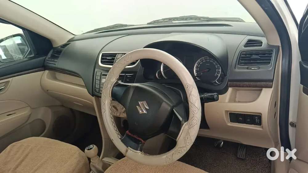 Maruti Suzuki Dzire