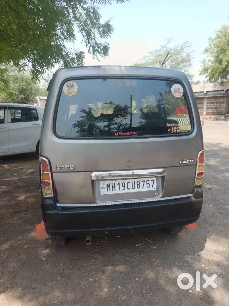 Maruti Suzuki Eeco 2018 Lpg 180000 Km Driven