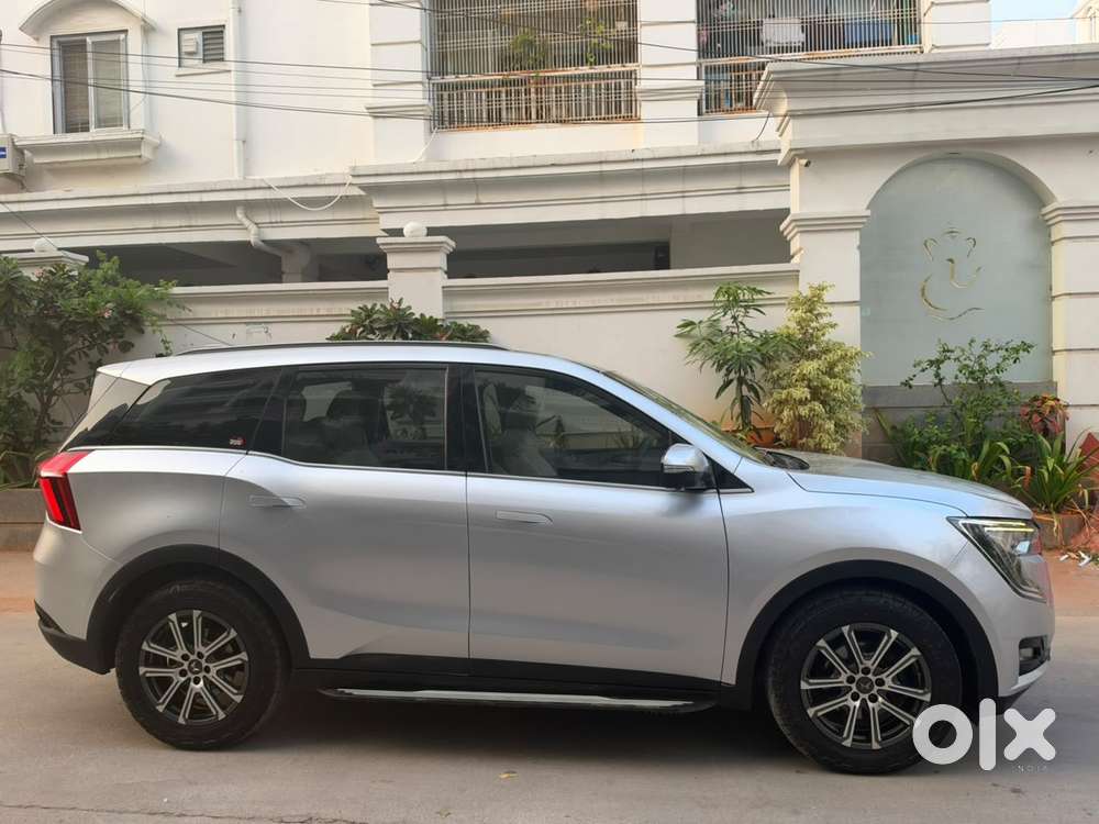 Mahindra Xuv700 2.2 Ax 7 Diesel At Str, 2022, Diesel
