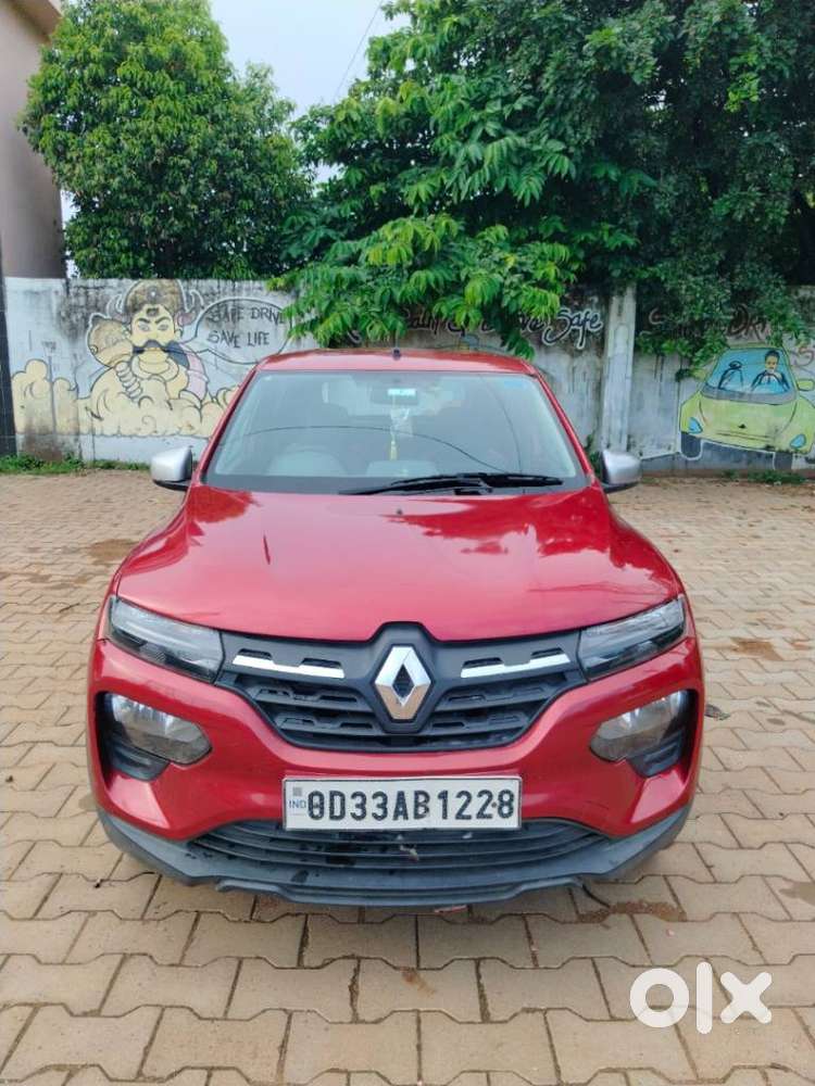 Renault Kwid, 2020, Petrol