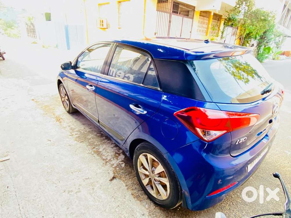 Hyundai I20 2015 Petrol