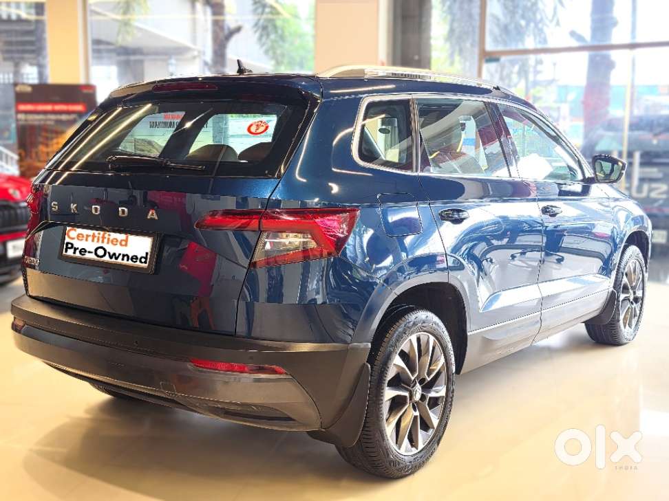 Skoda Karoq 1.5 Style At, 2020, Petrol