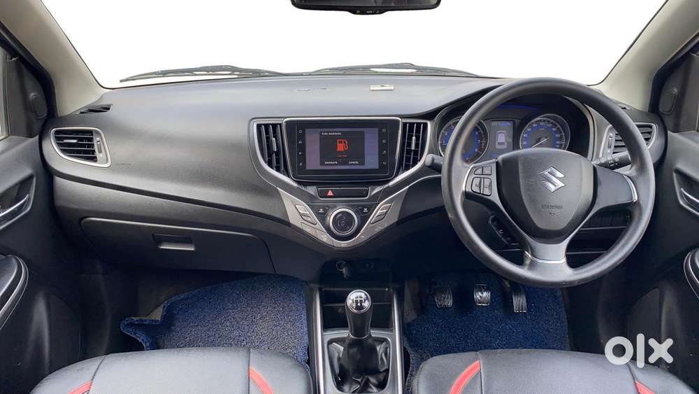 Maruti Suzuki Baleno Zeta, 2020, Petrol