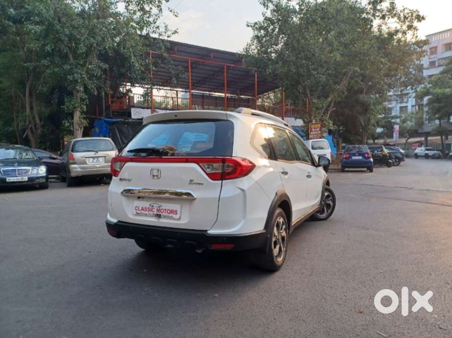 Honda Br-v Style Edition V Cvt, 2019, Petrol